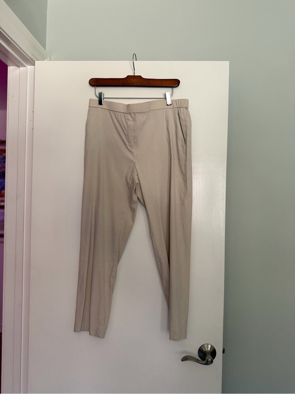 THEORY Admiral Crepe Pants